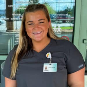 Aubrey-graduate Life After Graduation: Meet Aubrey