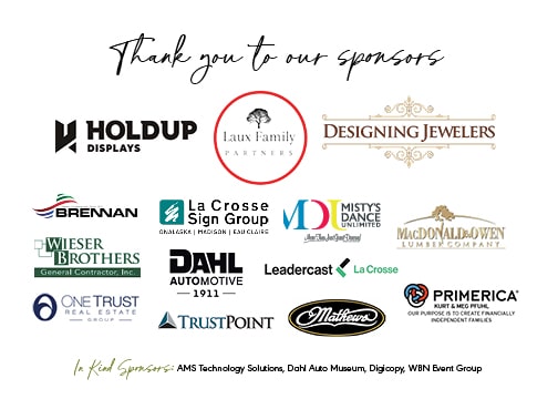 6th Annual Event Sponsors